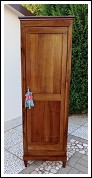 Armadio, armadietto stipo.57,5x30x178h