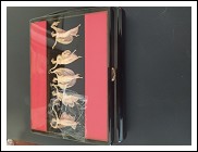 portacarte da giuoco Fornasetti