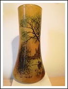 Vaso LEGRAS