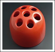 Portapenne Dedalino Artemide ORIGINALE del 1970
