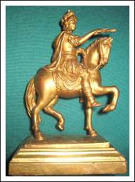  Legato imperiale in trionfo