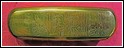 1/6 Dutch  Brass  and  Copper  Tobacco  Box.