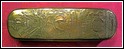4/6 - Porta Tabacco di Iohann Heinrich Giese.’GIESE. FEC. ISELORN’.  Rame ed ottone .’700.