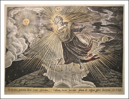 Biblican Subjects. 16th Century.1of Gerbrant De Jode, Antwerpen 1521-1591