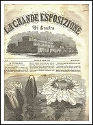 Grande esposizione di Londra - maggio 1851 / dicembre 1851