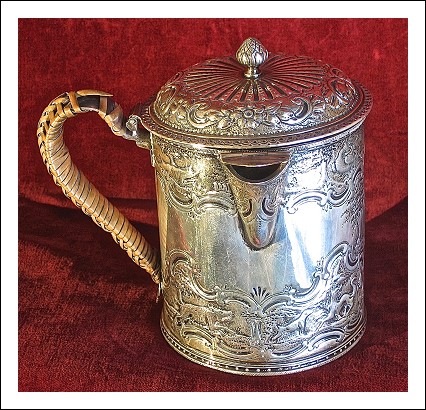 Sterling Silver Argyle - Antique George III - 1774