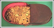  Fiches dorate originali da casinò Montecarlo, epoca Napoleone III-