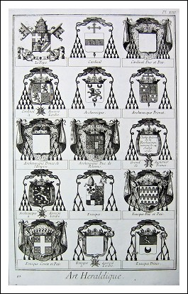 Denis Diderot, Encyclopedie, 1770. 4 Hand engraving. Plate mark: 14 x 9 3/4. Excellent con