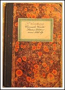 Contarini P. Memoriale Veneto Storico-Politico - 1848-49! Datato 26 agosto 1849