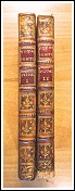 VOYAGE sentimental, Par Mr Sterne. Due Tomi. A LAUSANNE, chez MOURER, cadet, Libraire, M DCC LXXXVI 