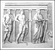 La collezione GIUSTINIANI 